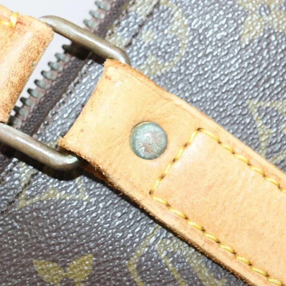 LOUIS VUITTON Monogram Keepall 50 Boston Bag - Picture 12 of 16